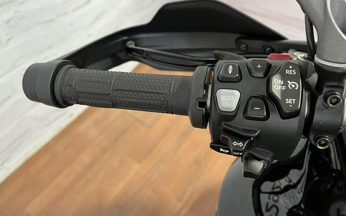 2026 Ducati MULTISTRADA V4S TRAVEL & RADAR
