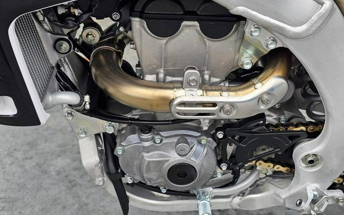 2026 Yamaha YZ250F 70th Anniversary Edition