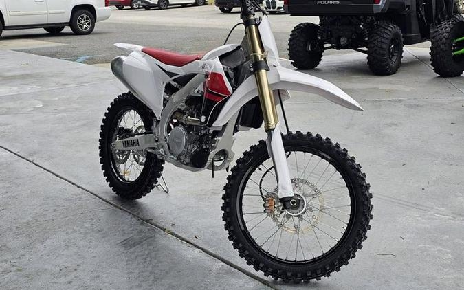 2026 Yamaha YZ250F 70th Anniversary Edition