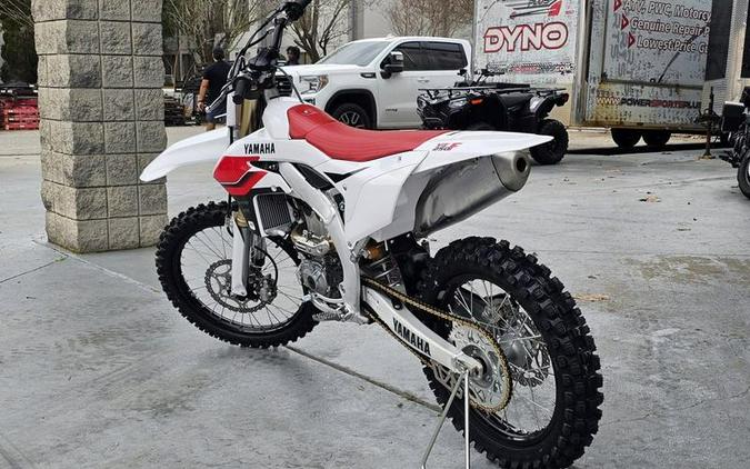 2026 Yamaha YZ250F 70th Anniversary Edition