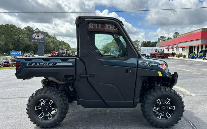 2026 Polaris® Ranger XP 1000 NorthStar Ultimate Blue Labyrinth