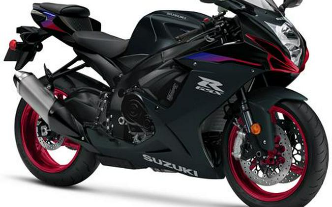 2026 Suzuki GSX-R600