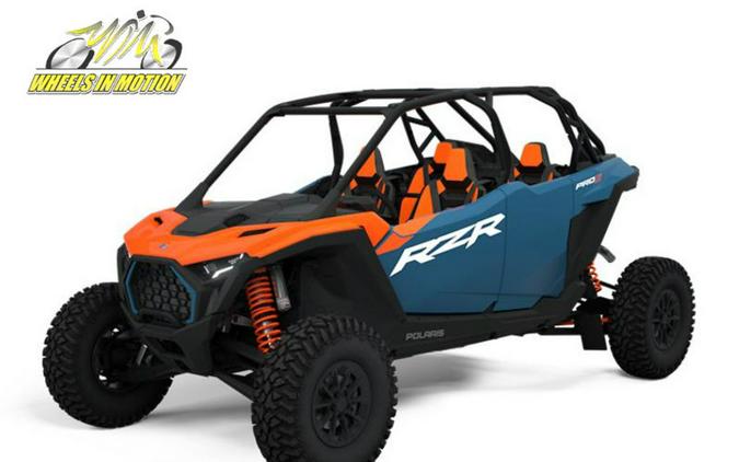 2025 Polaris® RZR Pro S 4 Premium