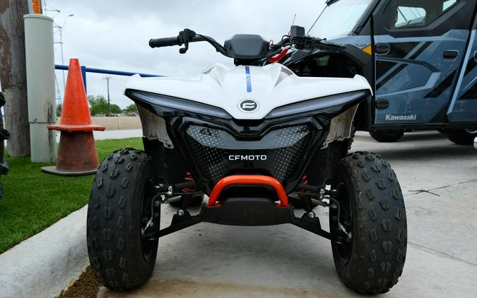 2024 CFMOTO CFORCE 110 EV