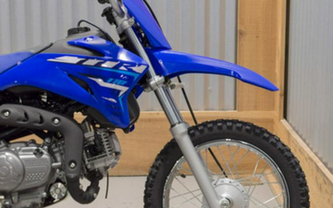 2026 Yamaha TT-R 110E