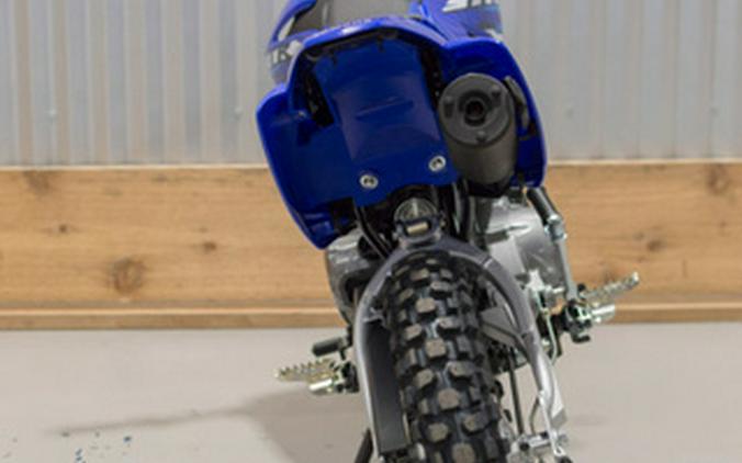 2026 Yamaha TT-R 110E