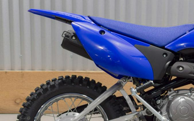2026 Yamaha TT-R 110E