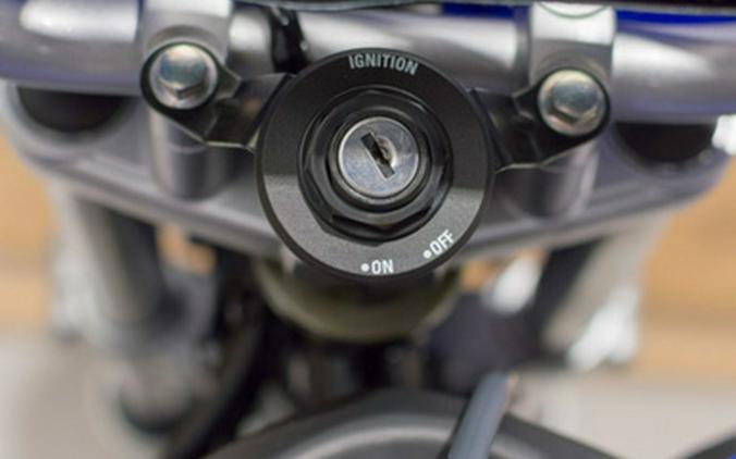 2026 Yamaha TT-R 110E