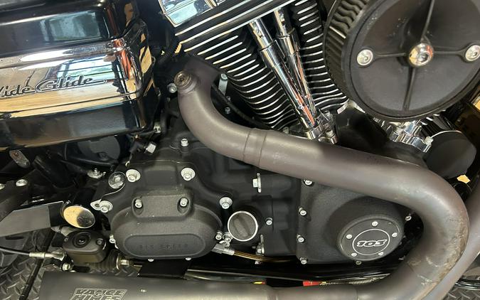 FXDWG 2013 Wide Glide®