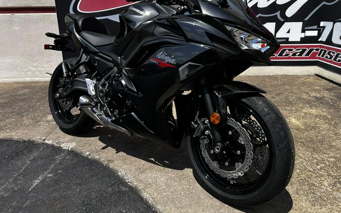2026 Kawasaki Ninja® 650