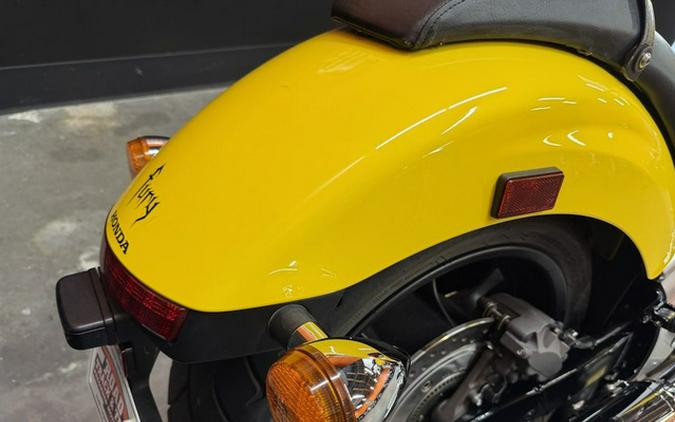 2023 Honda Fury