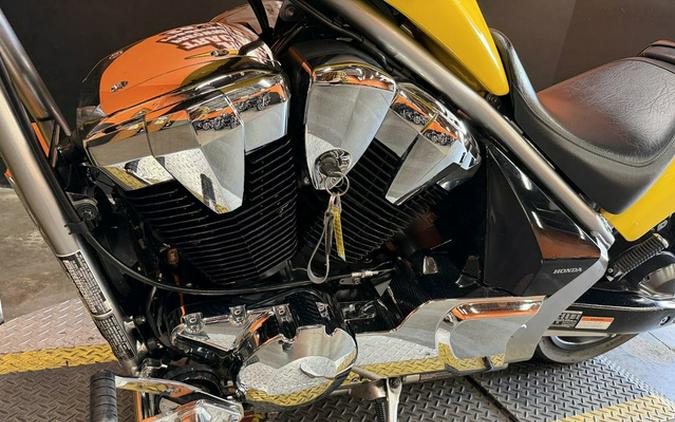 2023 Honda Fury