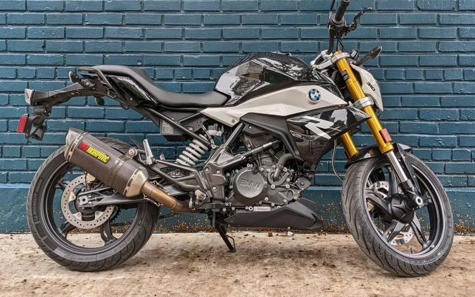 2021 BMW G 310 R Review [Urban Motorcycle Test in Los Angeles]