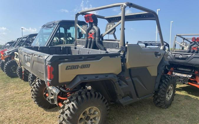 2023 Can-Am™ Defender MAX X mr with Half Doors HD10