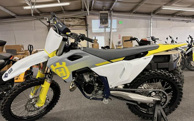 2024 Husqvarna TC 125