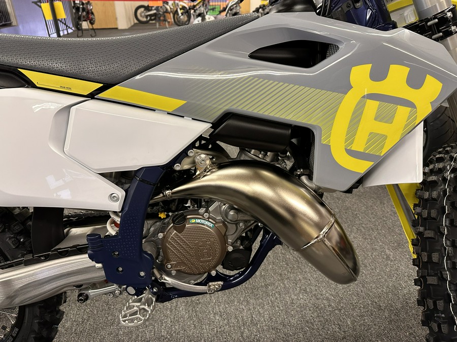 2024 Husqvarna TC 125