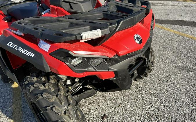 2023 Can-Am® ATV OUTL 850 RDV CALI 23