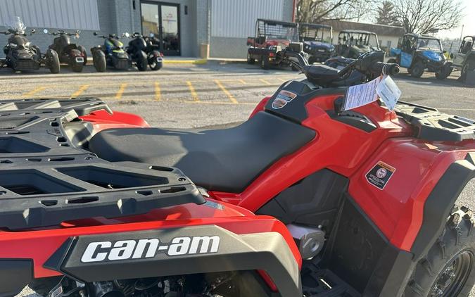 2023 Can-Am® ATV OUTL 850 RDV CALI 23