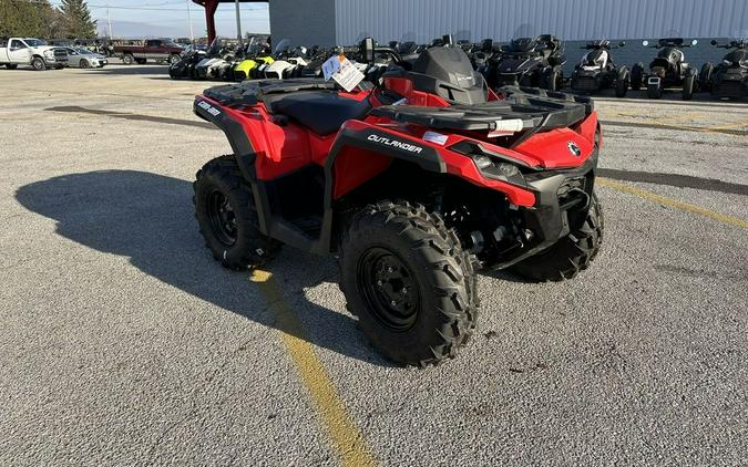 2023 Can-Am® ATV OUTL 850 RDV CALI 23