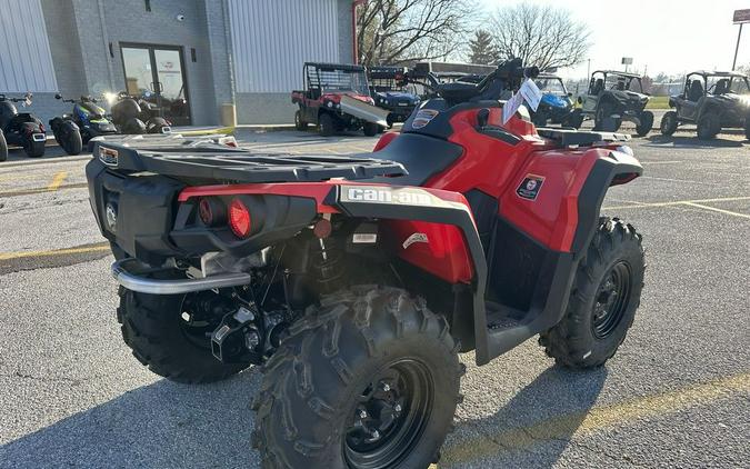 2023 Can-Am® ATV OUTL 850 RDV CALI 23