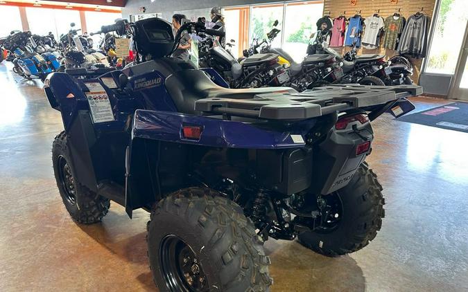 2023 Suzuki KINGQUAD 500 PS