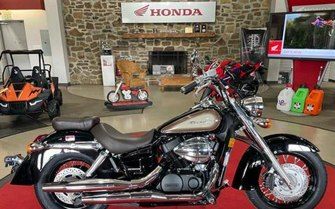 2024 Honda Shadow Aero ABS