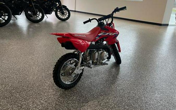 2024 Honda CRF50F