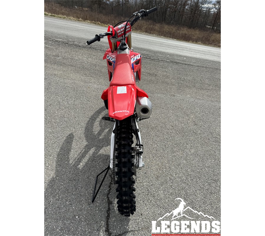 2024 Honda CRF250R