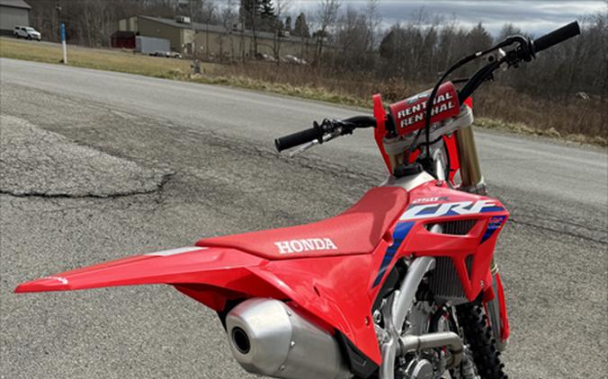 2024 Honda CRF250R