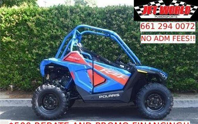 2023 Polaris RZR 200 EFI Troy Lee Designs Edition