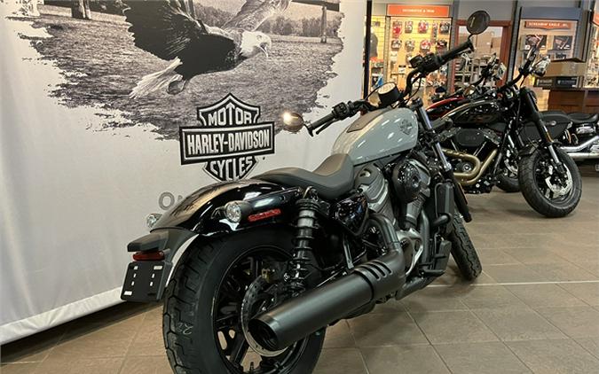 2024 Harley-Davidson Nightster