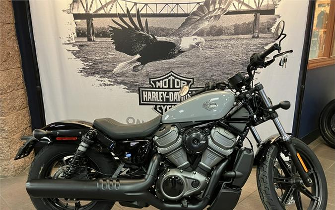 2024 Harley-Davidson Nightster