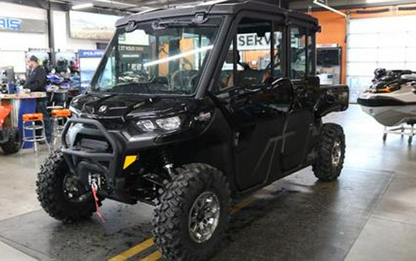 2024 Can-Am Defender MAX Lone Star CAB HD10