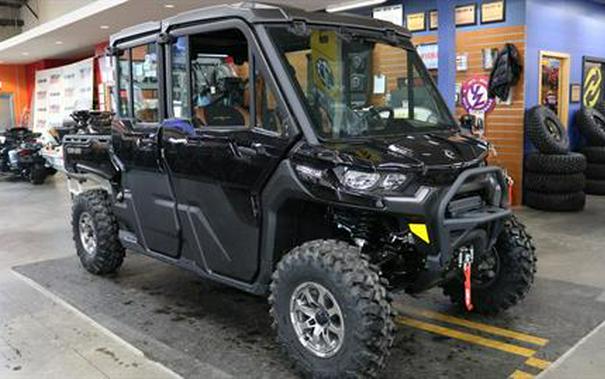 2024 Can-Am Defender MAX Lone Star CAB HD10