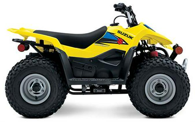 2024 Suzuki QuadSport Z50