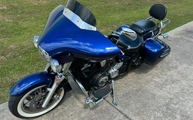 2013 Yamaha V Star 1300 Deluxe