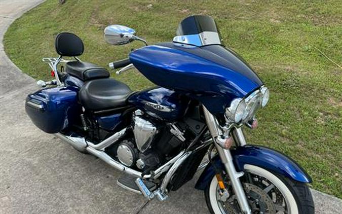 2013 Yamaha V Star 1300 Deluxe