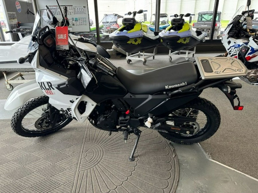 2024 Kawasaki KLR 650 S ABS