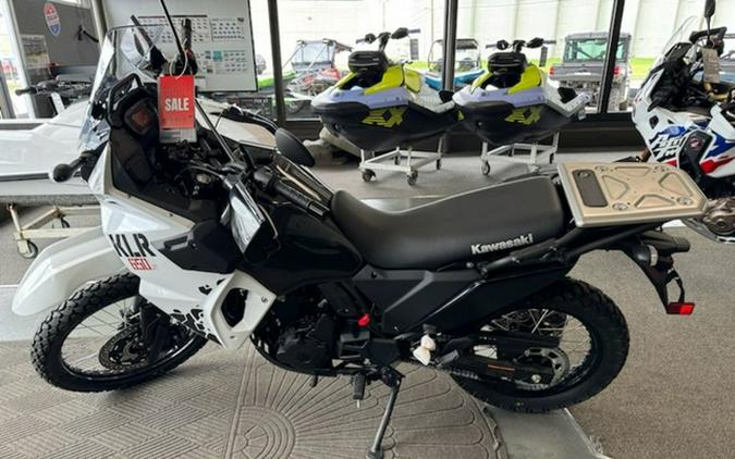 2024 Kawasaki KLR 650 S ABS