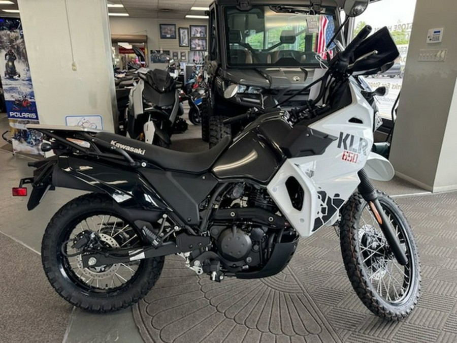 2024 Kawasaki KLR 650 S ABS