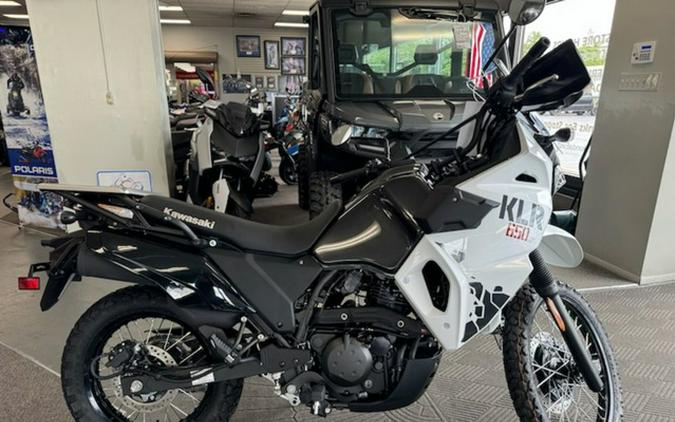 2024 Kawasaki KLR 650 S ABS