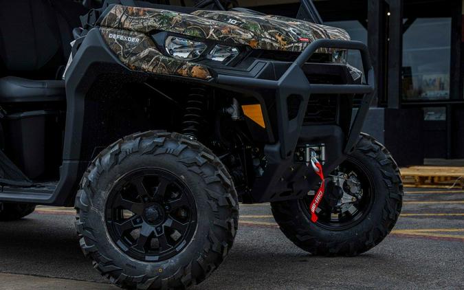 2024 Can-Am® Defender MAX XT HD10 Wildland Camo