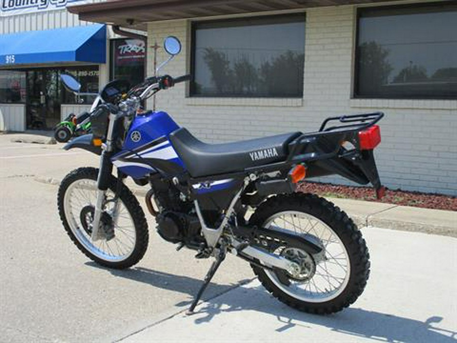 2006 Yamaha XT225