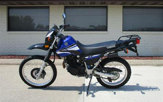 2006 Yamaha XT225