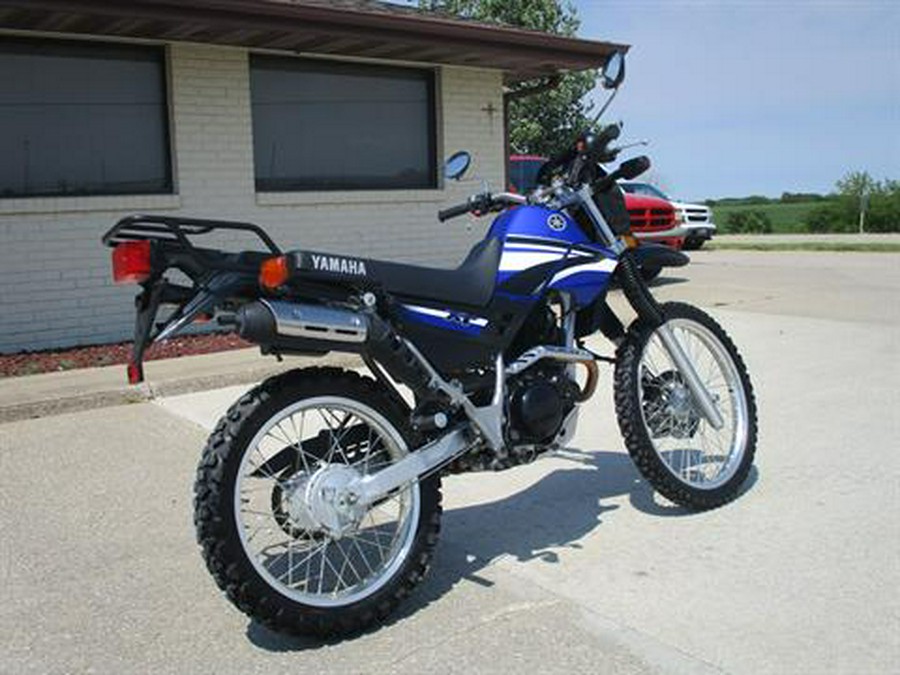 2006 Yamaha XT225