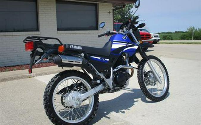 2006 Yamaha XT225