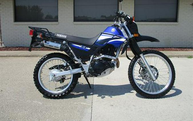 2006 Yamaha XT225