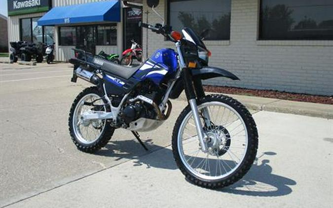 2006 Yamaha XT225