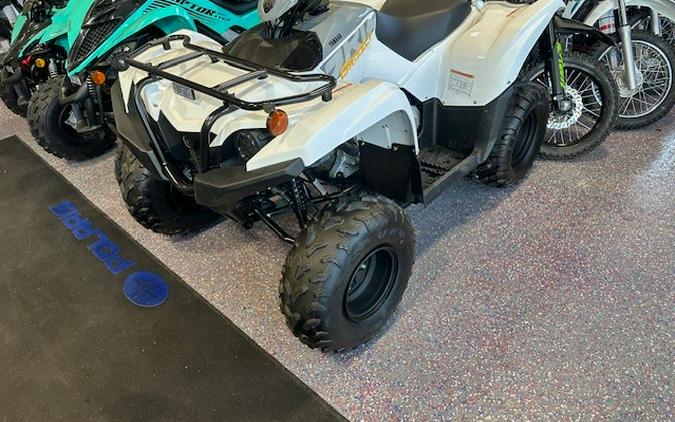2024 Yamaha Grizzly 90