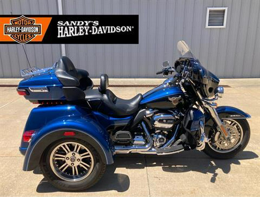 2018 Harley-Davidson Tri Glide® Ultra